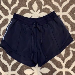 Lulu Lemon Hotty Hot Shorts